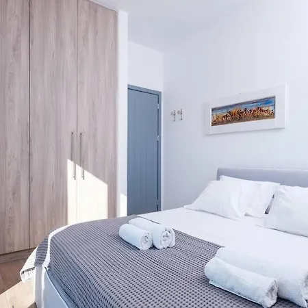 Sun & Stone- Modern Cycladic House بيت للعطل باروس