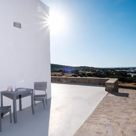 Sun & Stone- Modern Cycladic House باروس