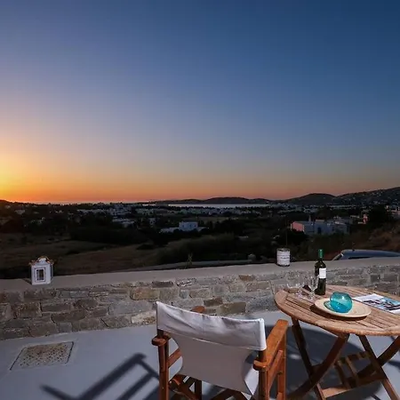 بيت للعطل Sun & Stone- Modern Cycladic House
