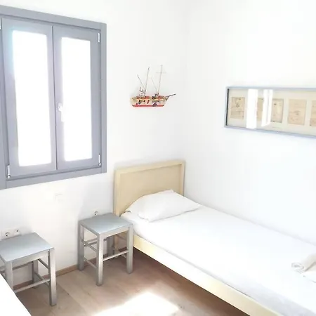 Sun & Stone- Modern Cycladic House باروس