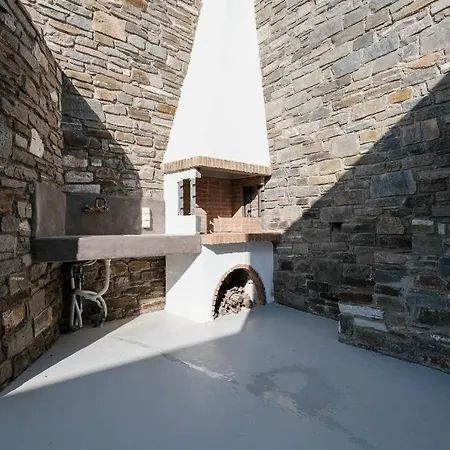 Sun & Stone- Modern Cycladic House Prázdninový dům Páros