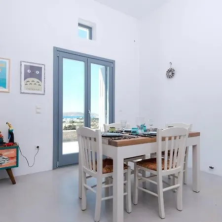 Sun & Stone- Modern Cycladic House Prázdninový dům *
